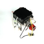 Hybrid generator Motor 7000W Generator 12S-14S Geeignet 22L 22KG Landwirtschaft liches Langstrecken motors ystem RC Flugzeug VTOL DIY